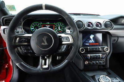 2020 Ford Mustang Shelby GT500