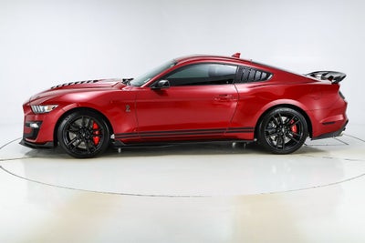 2020 Ford Mustang Shelby GT500
