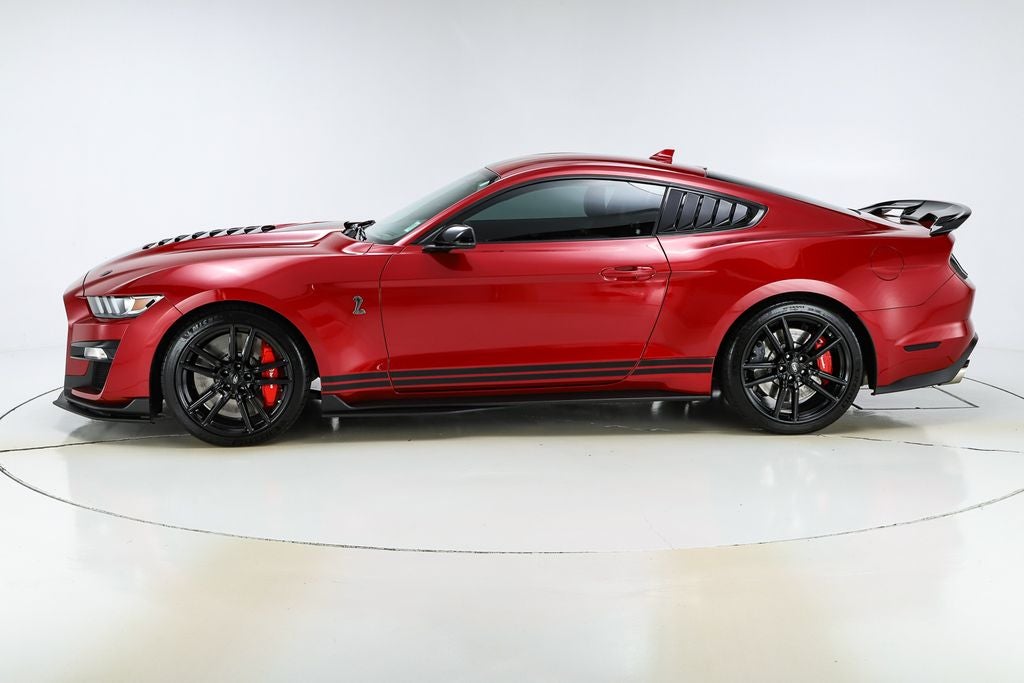 2020 Ford Mustang Shelby GT500