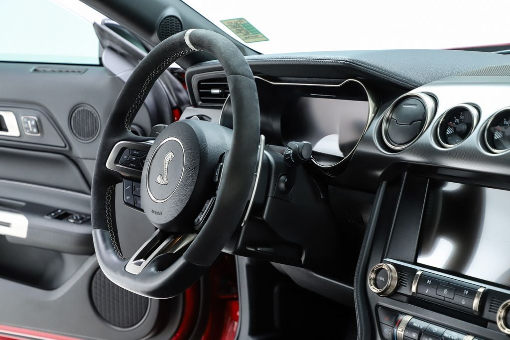 2020 Ford Mustang Shelby GT500