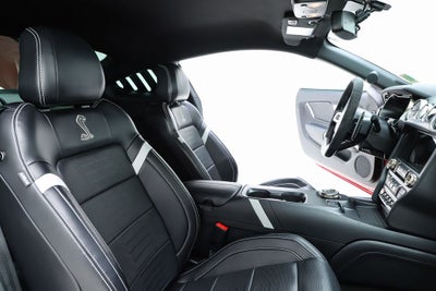 2020 Ford Mustang Shelby GT500