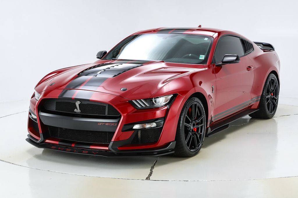 2020 Ford Mustang Shelby GT500