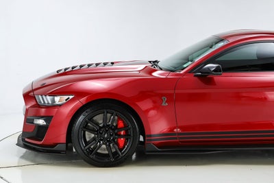 2020 Ford Mustang Shelby GT500