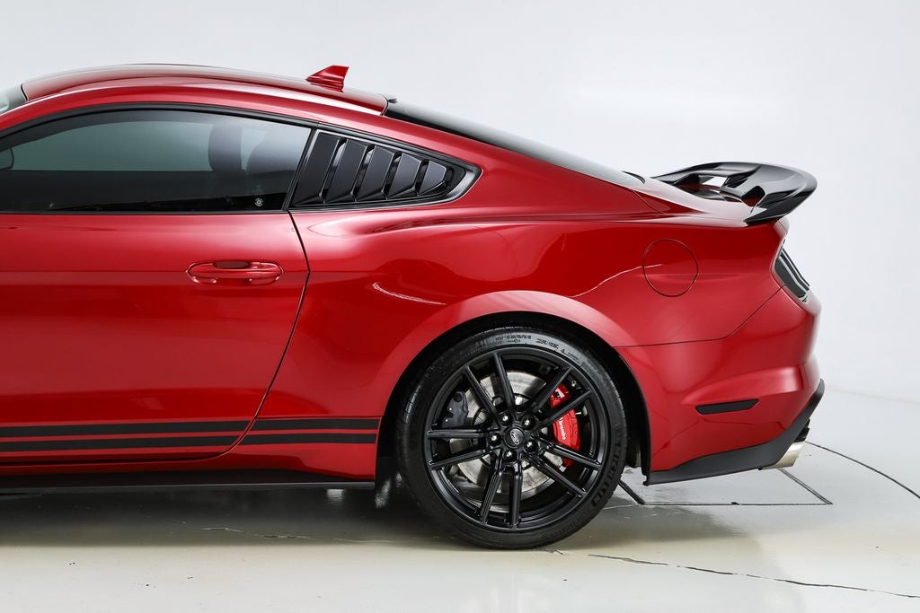 2020 Ford Mustang Shelby GT500