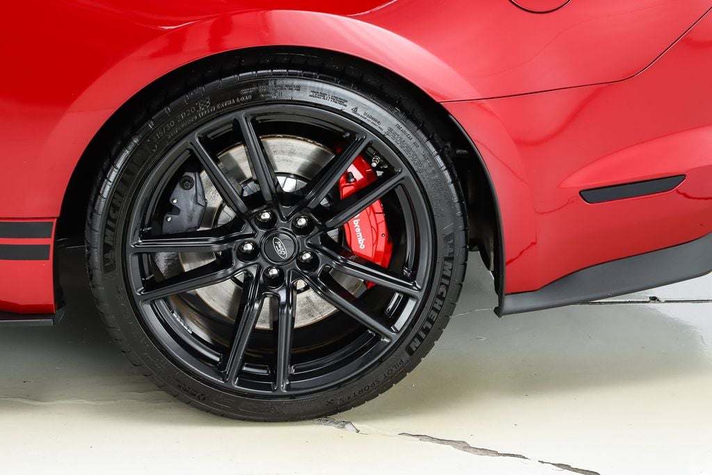 2020 Ford Mustang Shelby GT500