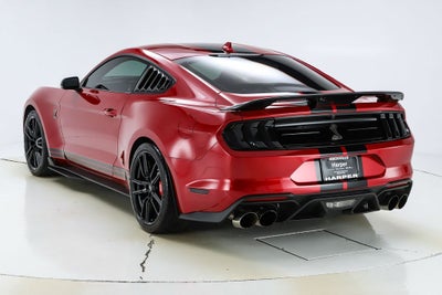 2020 Ford Mustang Shelby GT500