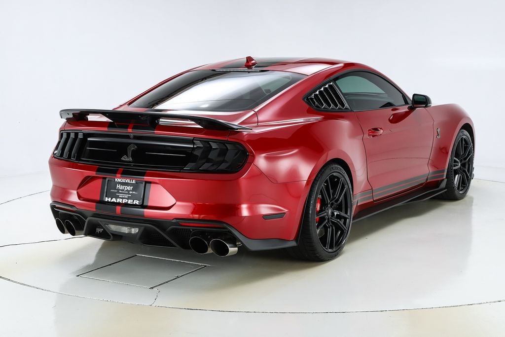 2020 Ford Mustang Shelby GT500