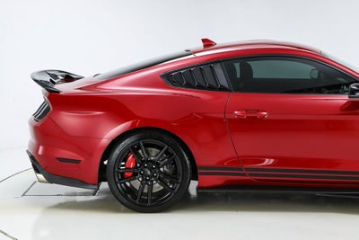 2020 Ford Mustang Shelby GT500