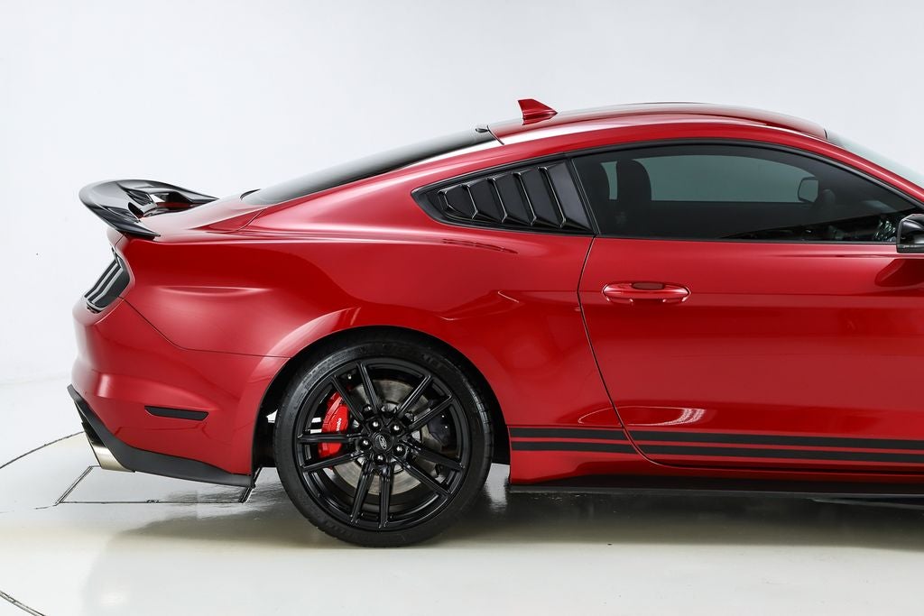 2020 Ford Mustang Shelby GT500