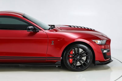 2020 Ford Mustang Shelby GT500