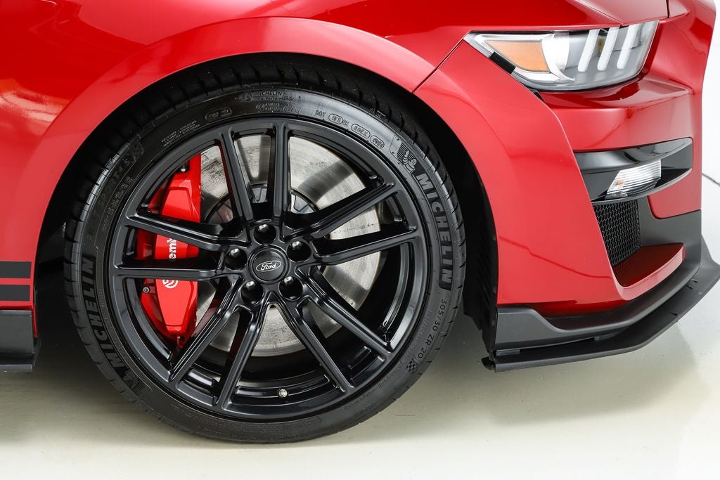 2020 Ford Mustang Shelby GT500