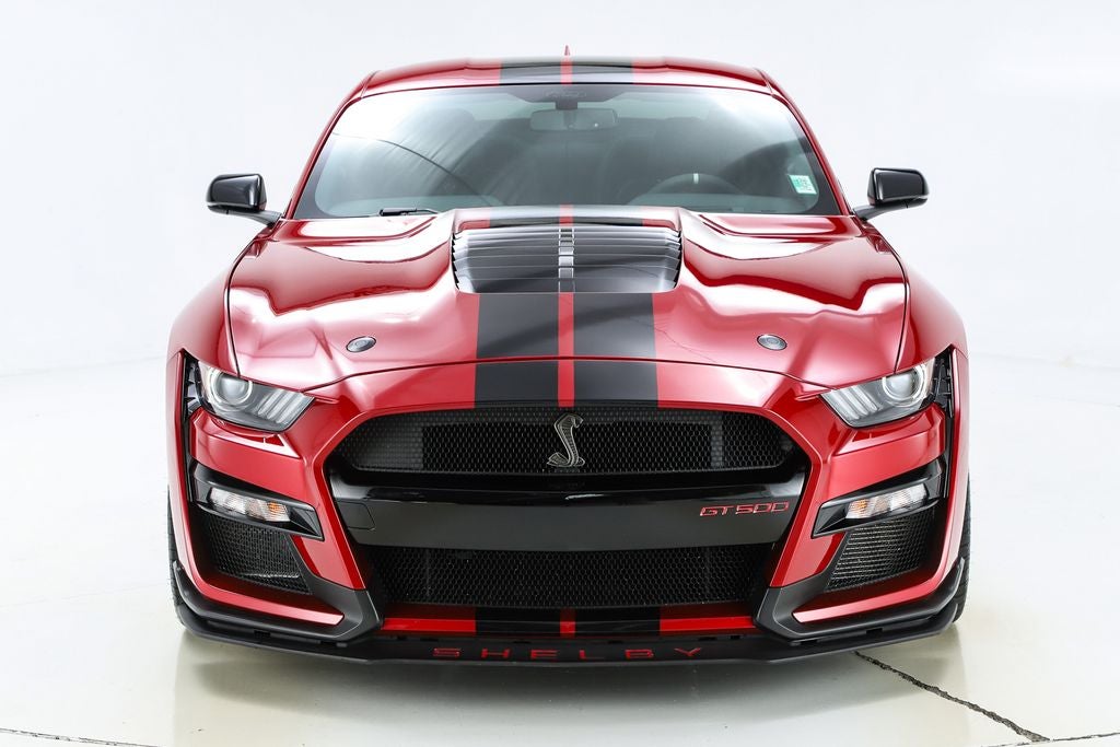 2020 Ford Mustang Shelby GT500