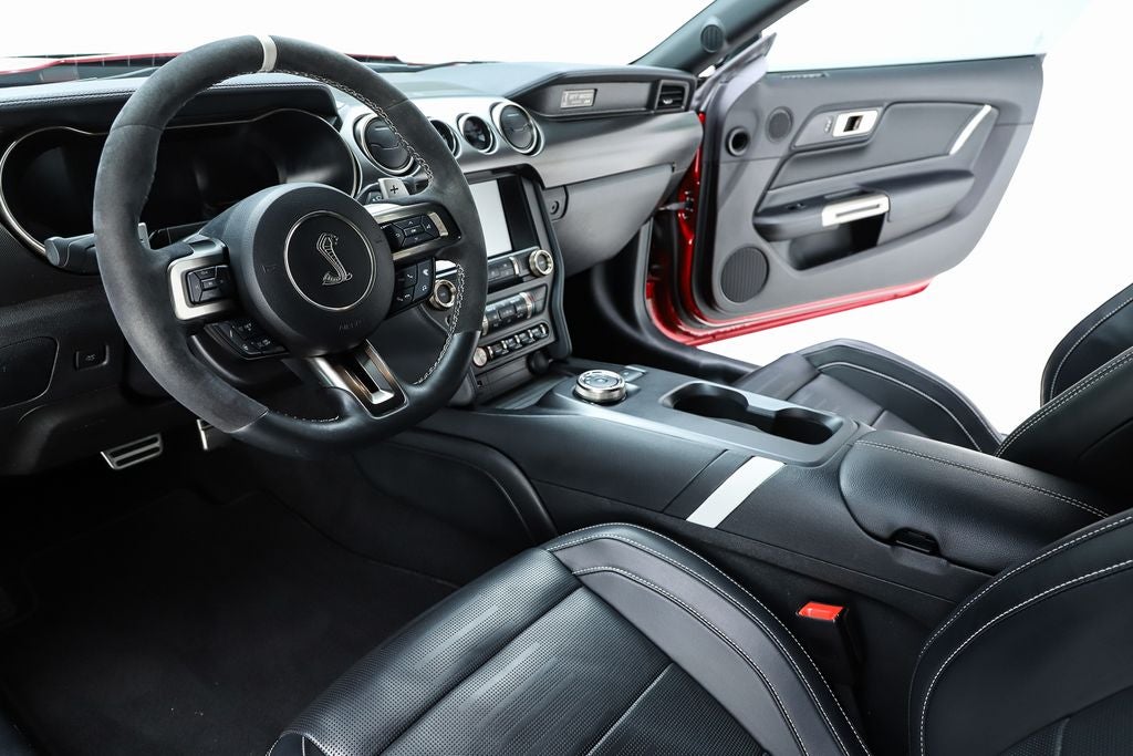 2020 Ford Mustang Shelby GT500
