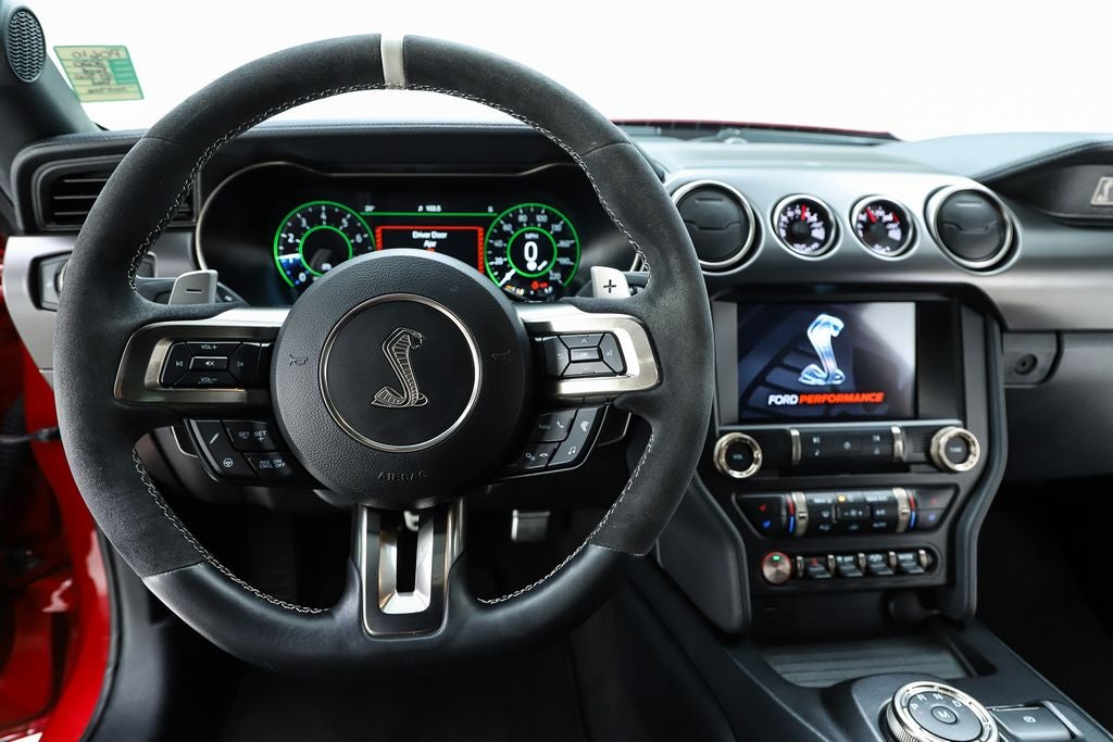 2020 Ford Mustang Shelby GT500