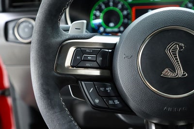 2020 Ford Mustang Shelby GT500