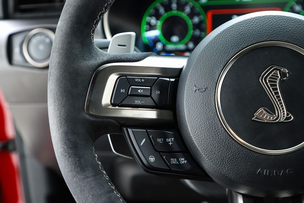 2020 Ford Mustang Shelby GT500