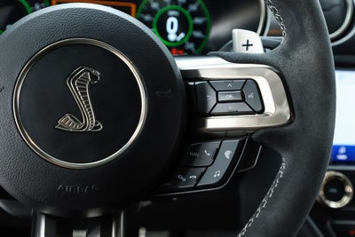 2020 Ford Mustang Shelby GT500