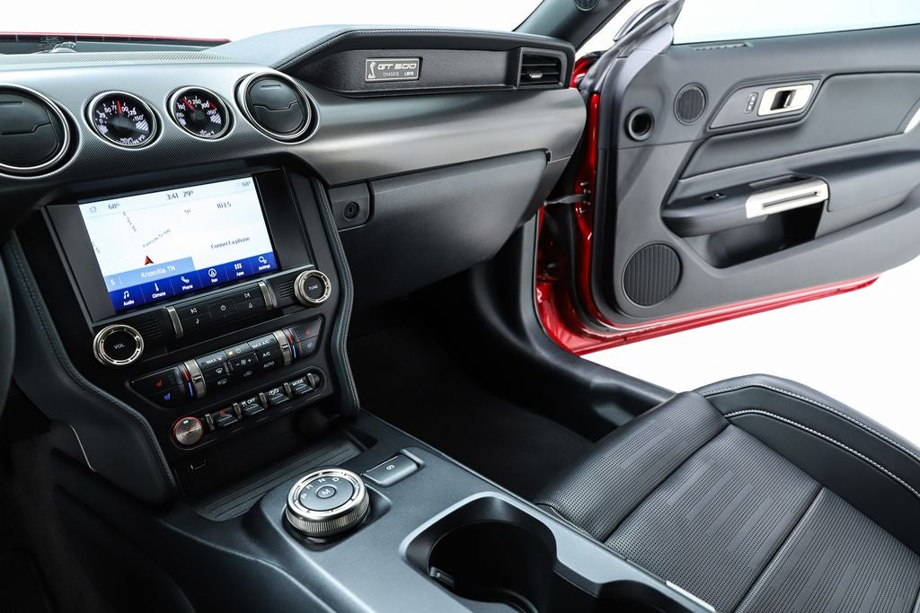 2020 Ford Mustang Shelby GT500