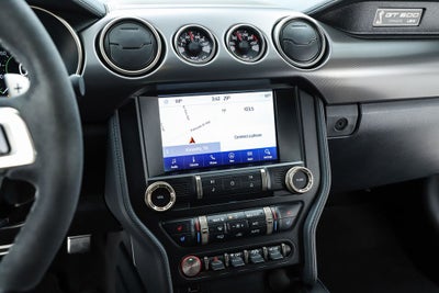 2020 Ford Mustang Shelby GT500