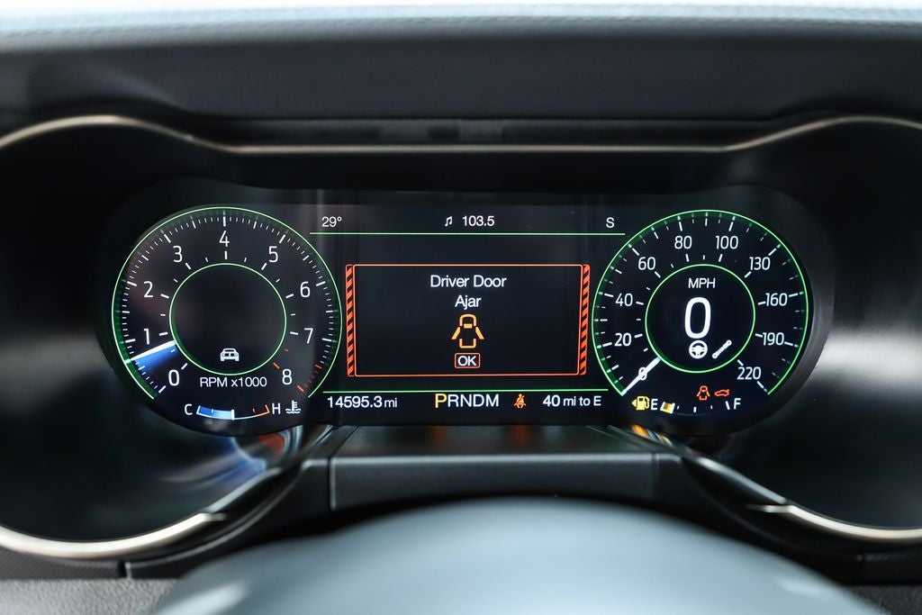 2020 Ford Mustang Shelby GT500