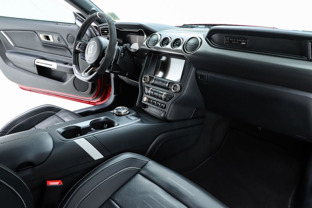 2020 Ford Mustang Shelby GT500