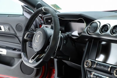 2020 Ford Mustang Shelby GT500