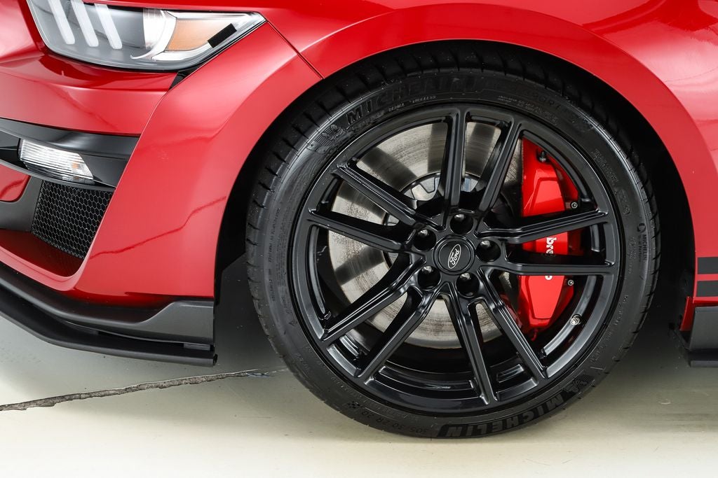2020 Ford Mustang Shelby GT500