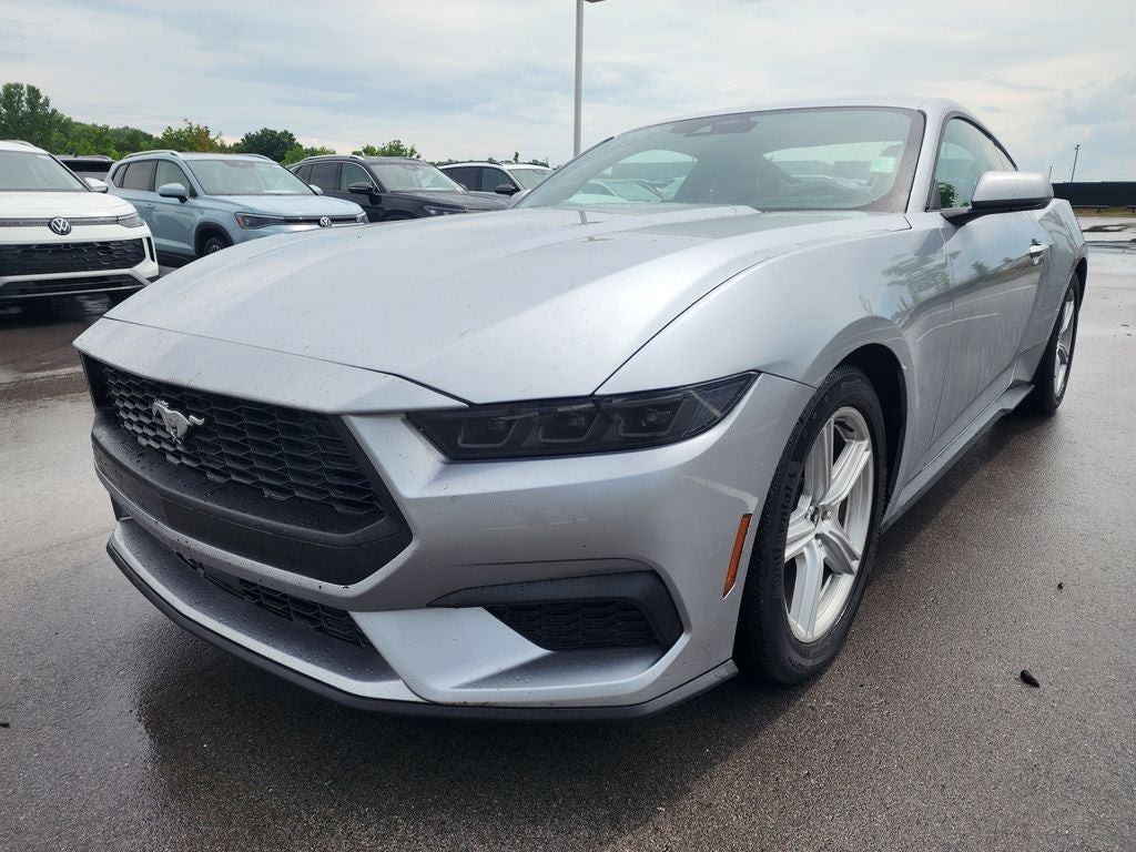 2026 Ford Mustang EcoBoost Premium