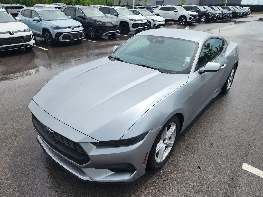 2026 Ford Mustang EcoBoost Premium