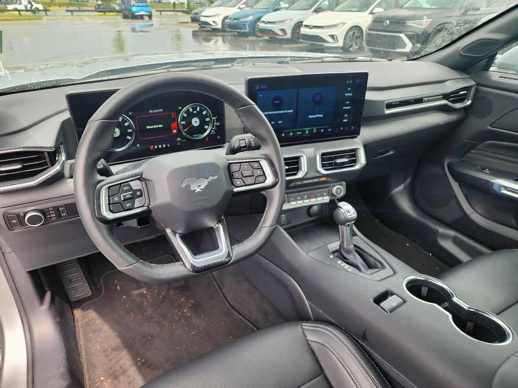 2026 Ford Mustang EcoBoost Premium