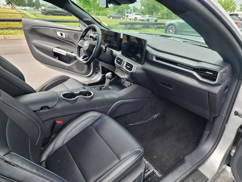 2026 Ford Mustang EcoBoost Premium