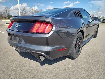 2015 Ford Mustang EcoBoost