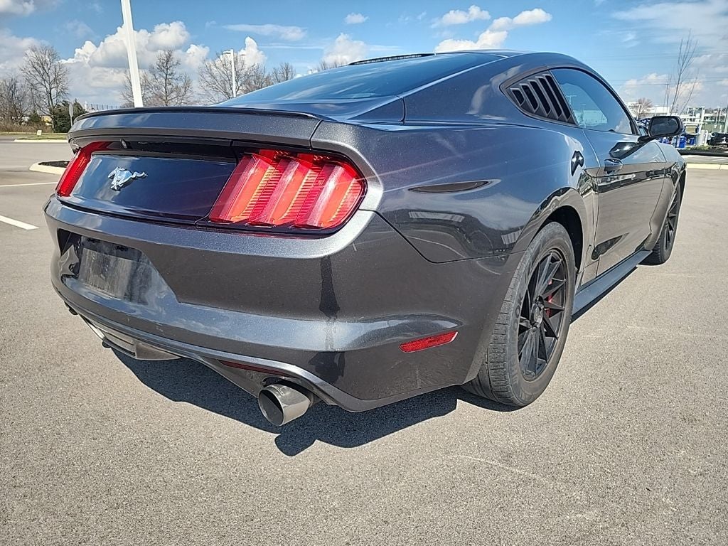 2015 Ford Mustang EcoBoost