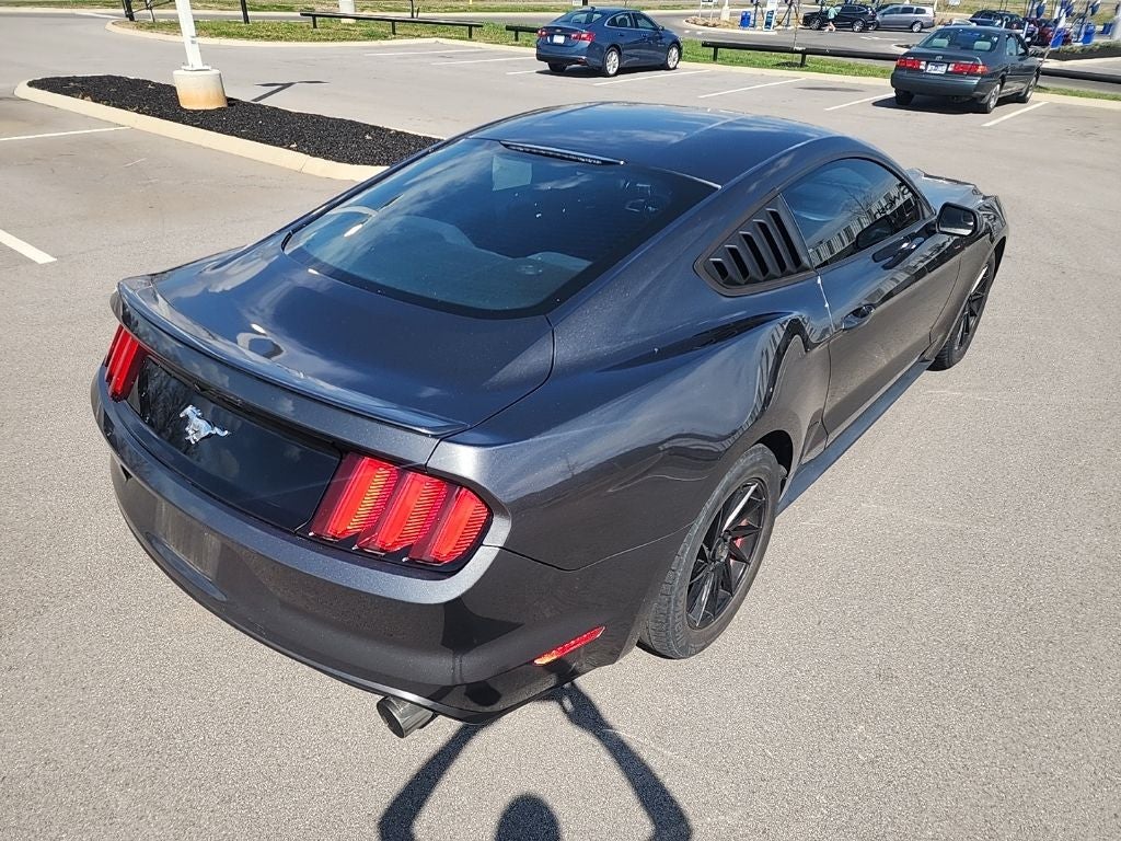 2015 Ford Mustang EcoBoost