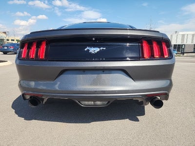 2015 Ford Mustang EcoBoost