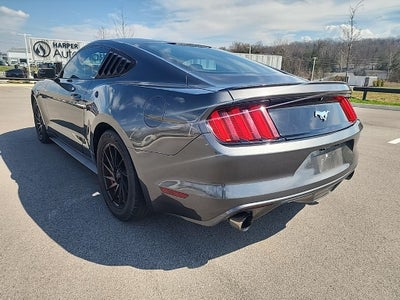 2015 Ford Mustang EcoBoost