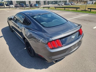 2015 Ford Mustang EcoBoost