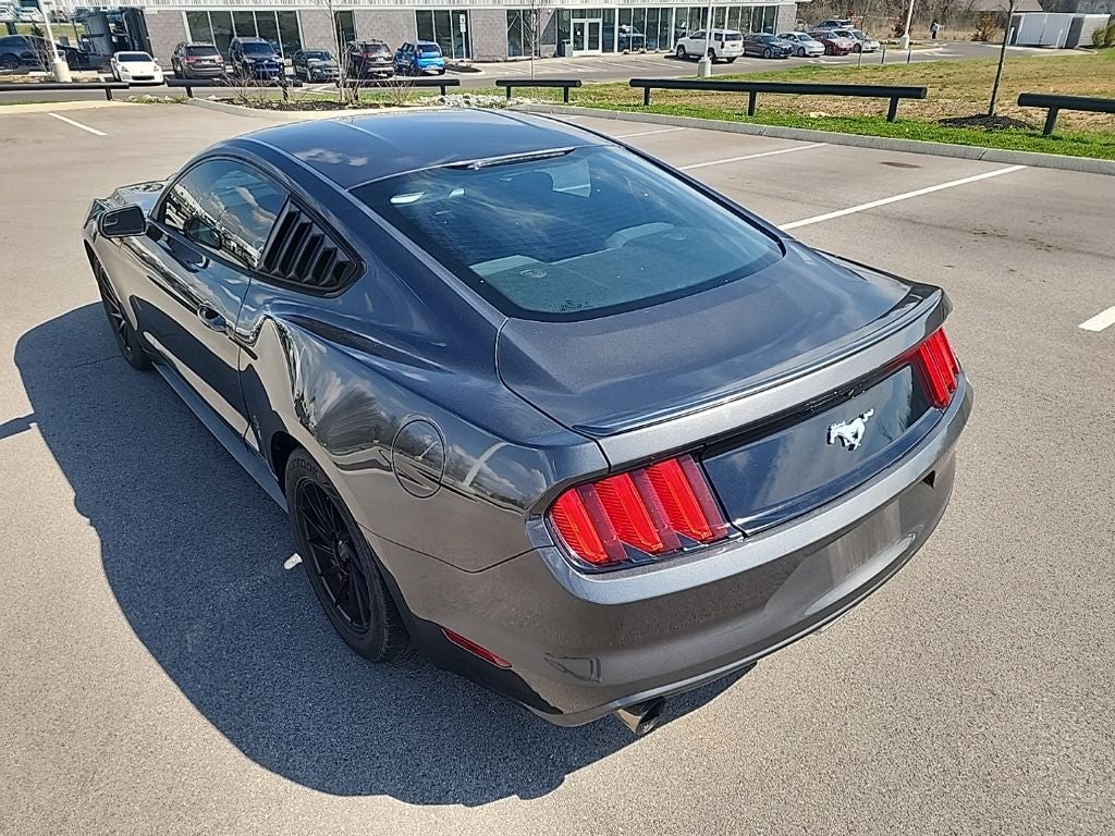 2015 Ford Mustang EcoBoost