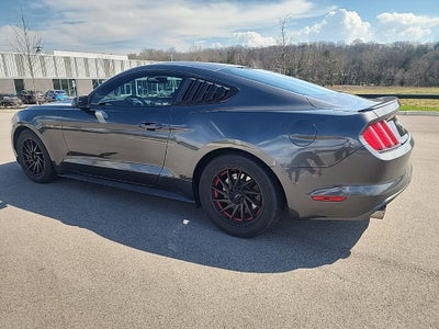 2015 Ford Mustang EcoBoost