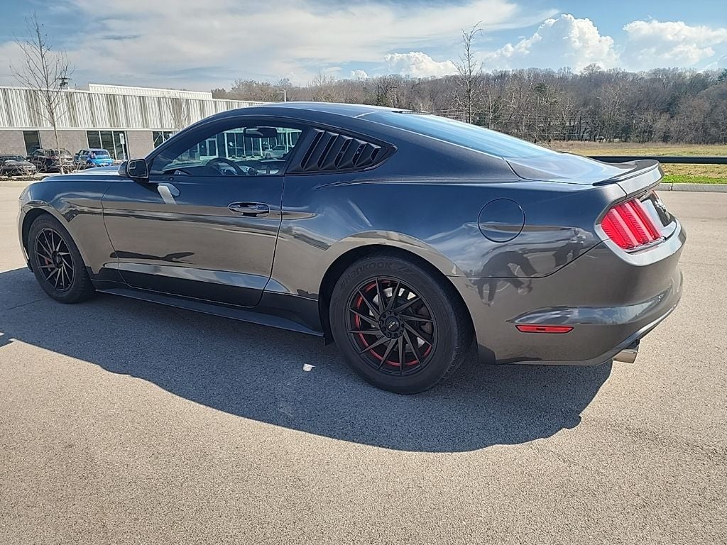 2015 Ford Mustang EcoBoost