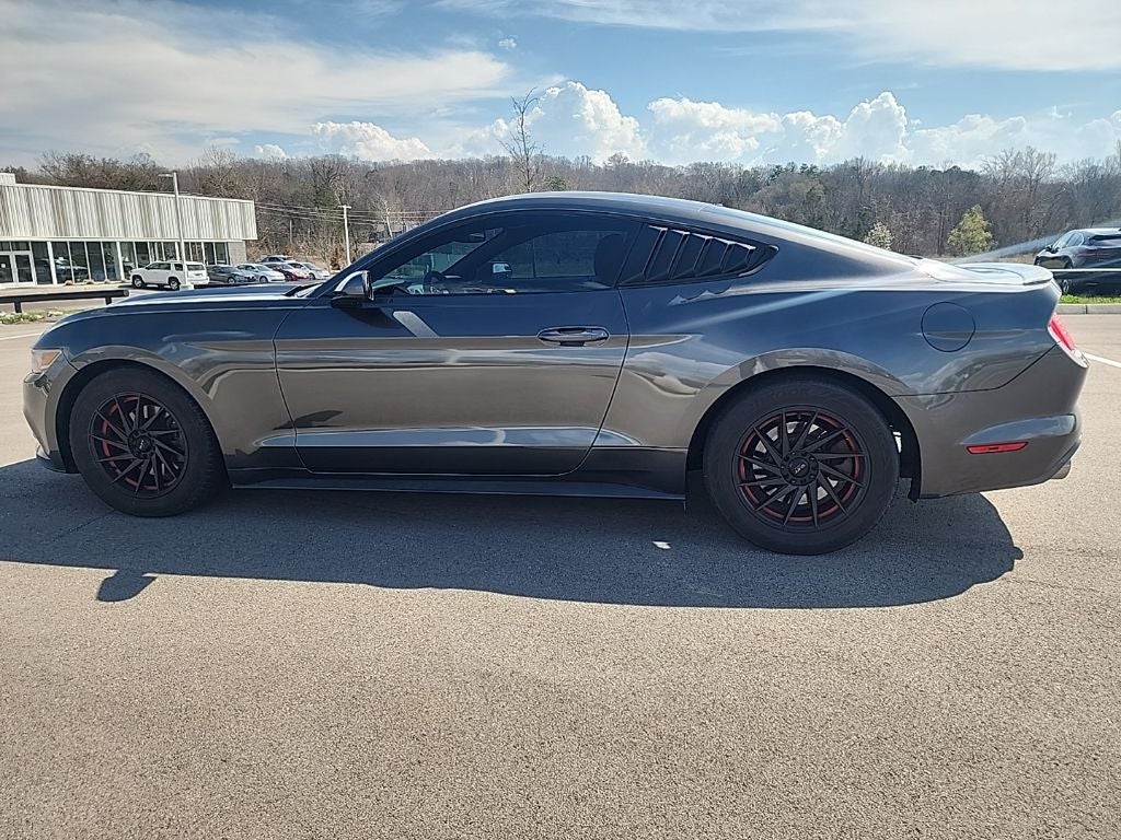 2015 Ford Mustang EcoBoost