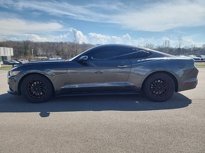 2015 Ford Mustang EcoBoost