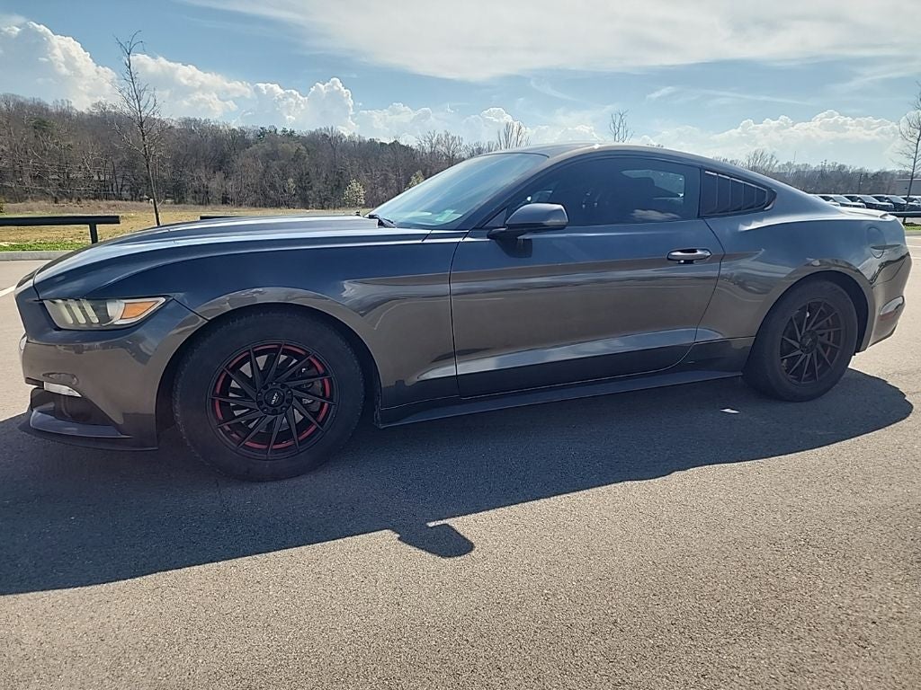 2015 Ford Mustang EcoBoost