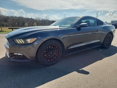 2015 Ford Mustang EcoBoost