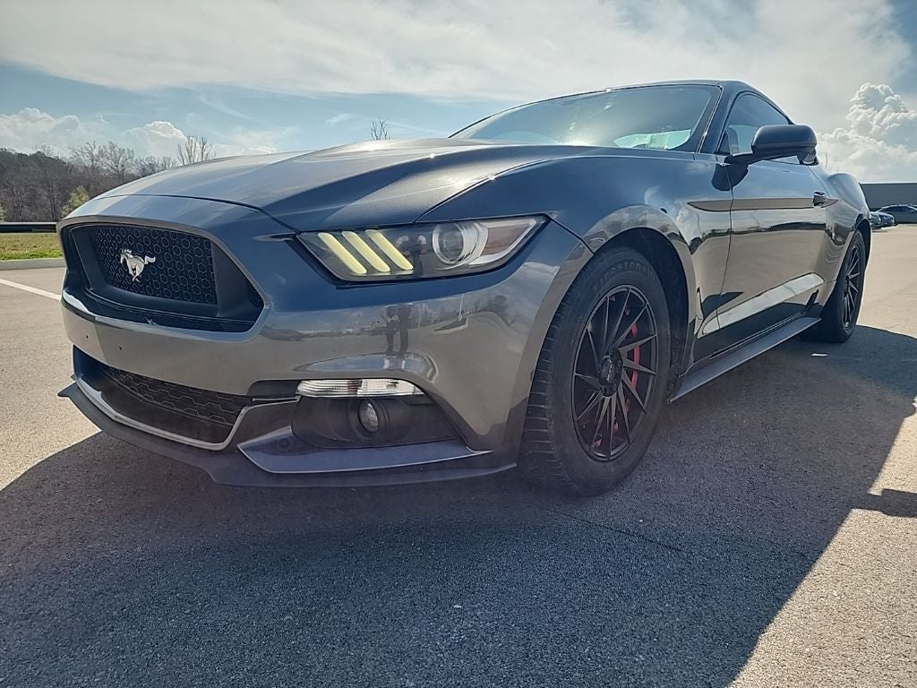 2015 Ford Mustang EcoBoost