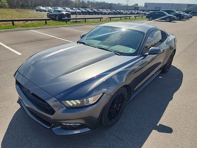 2015 Ford Mustang EcoBoost
