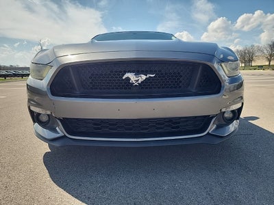 2015 Ford Mustang EcoBoost