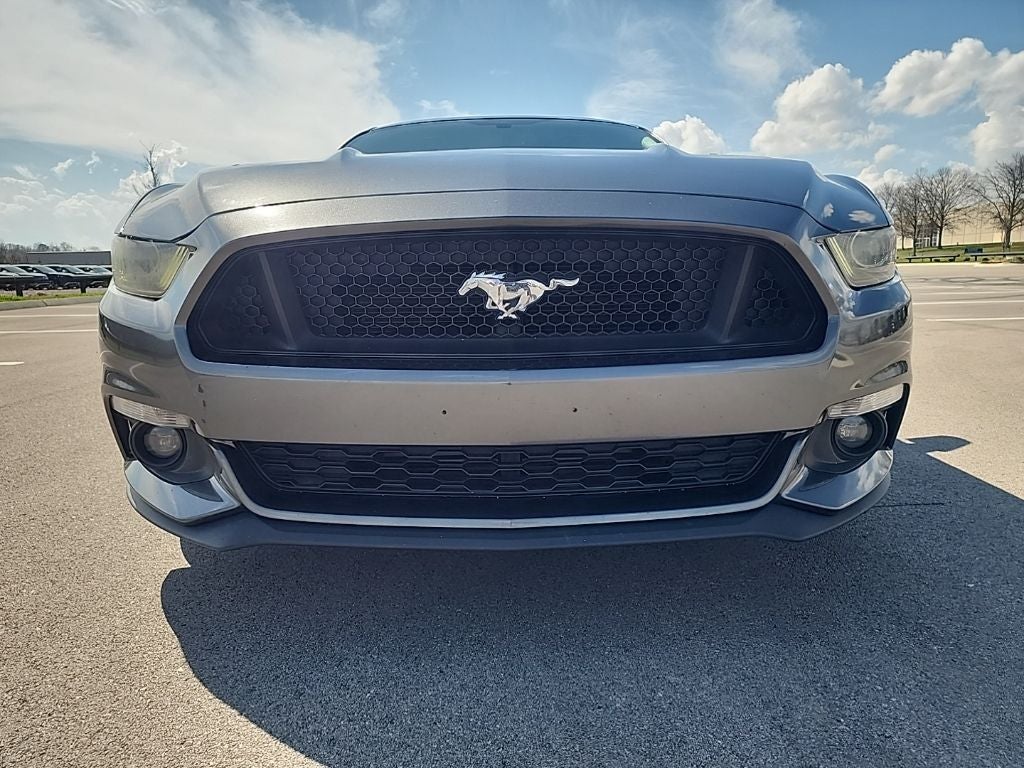 2015 Ford Mustang EcoBoost