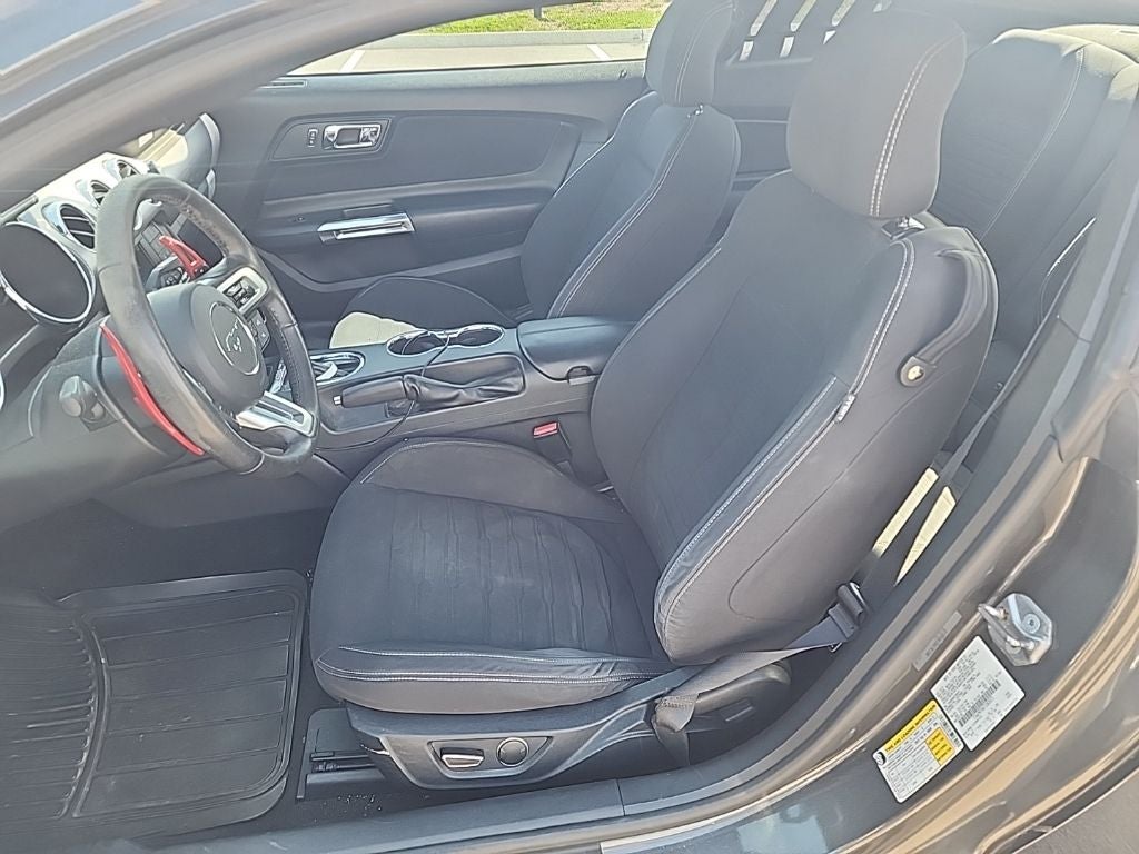 2015 Ford Mustang EcoBoost