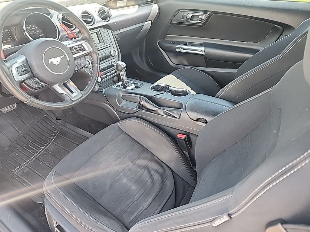 2015 Ford Mustang EcoBoost